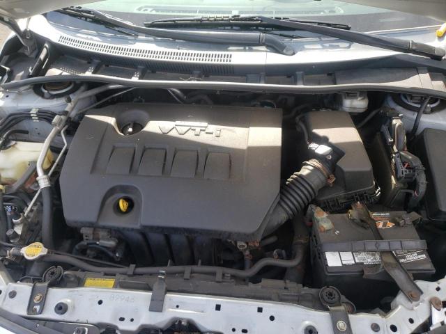 Photo 7 from auction – 2011 TOYOTA COROLLA BA with VIN 2T1BU4EE7BC702740