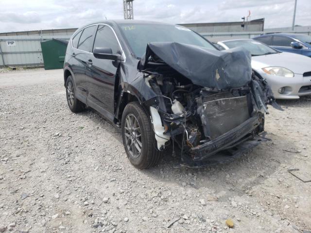 Photo 1 from auction – 2012 HONDA CR-V LX with VIN 2HKRM4H38CH624783