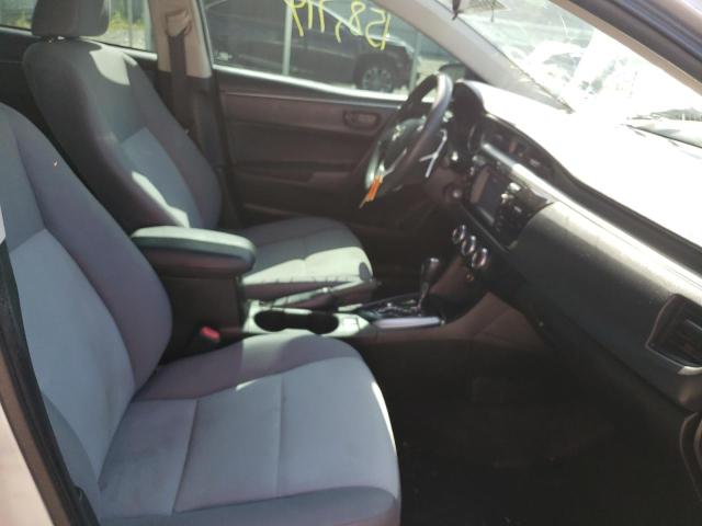 Photo 5 from auction – 2016 TOYOTA COROLLA L with VIN 5YFBURHE7GP497419