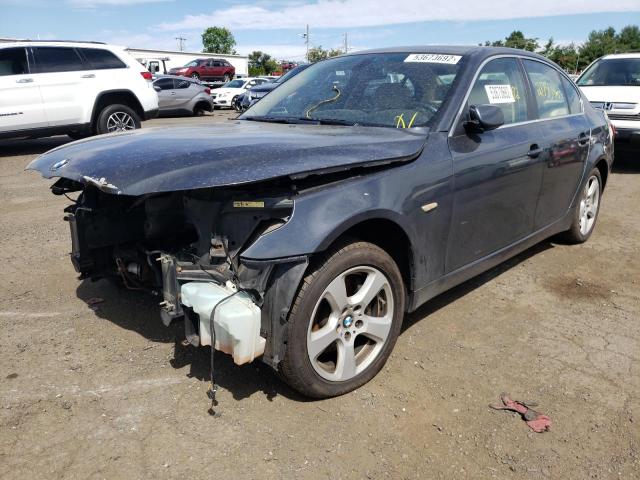 Photo 2 from auction – 2008 BMW 535XI with VIN WBANV935X8CW51095