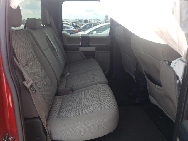 Photo 6 from auction – 2015 FORD F150 SUPER with VIN 1FTEW1C83FFB00417