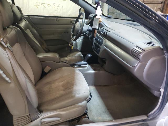 Photo 5 from auction – 2006 CHRYSLER SEBRING with VIN 1C3EL55R16N179392