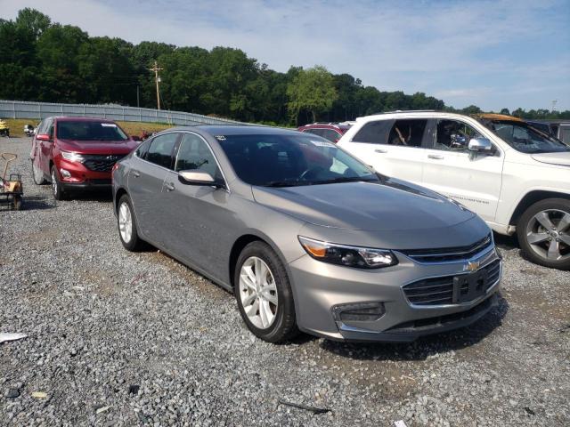 CHEVROLET MALIBU LT 2017 with VIN 1G1ZE5ST3HF170755 - Photo from auction