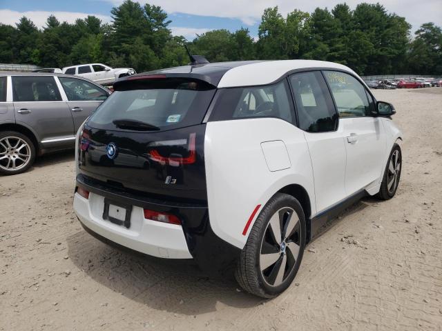Photo 4 from auction – 2015 BMW I3 REX with VIN WBY1Z4C56FV278534
