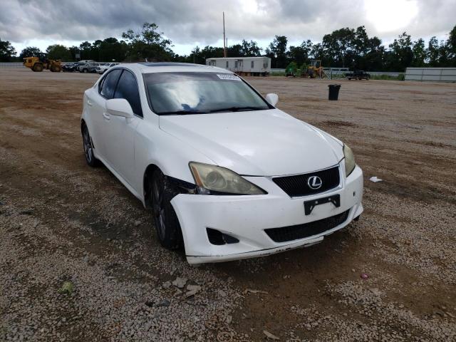 Photo 9 from auction – 2008 LEXUS IS 250 with VIN JTHBK262185085581
