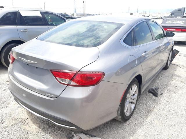 Photo 4 from auction – 2015 CHRYSLER 200 LIMITE with VIN 1C3CCCAB1FN578226