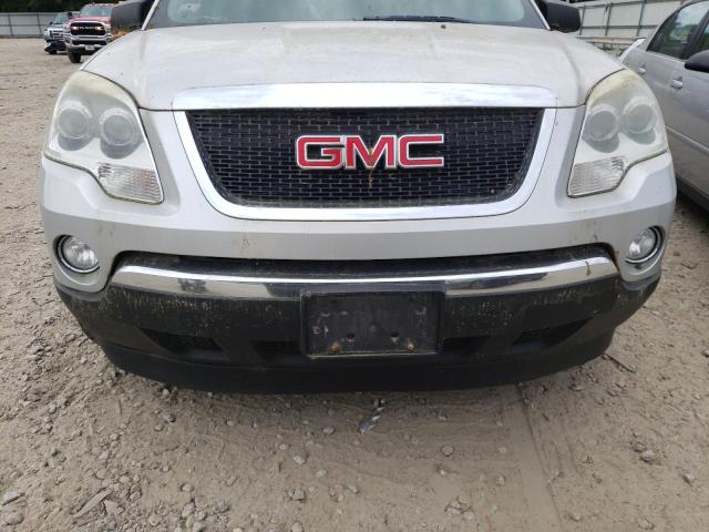 Photo 9 from auction – 2009 GMC ACADIA with VIN 1GKEV13D79J215575