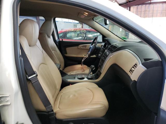 Photo 5 from auction – 2012 CHEVROLET TRAVERSE L with VIN 1GNKVLED3CJ150553