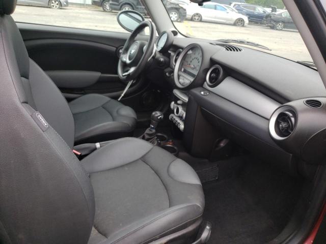 Photo 5 from auction – 2008 MINI COOPER CLU with VIN WMWML33568TN67080