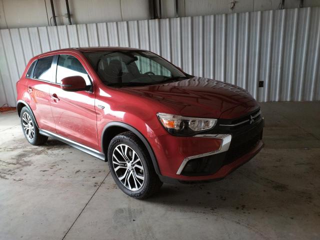 MITSUBISHI OUTLANDER 2019 with VIN JA4AP3AU1KU018158 - Photo from auction