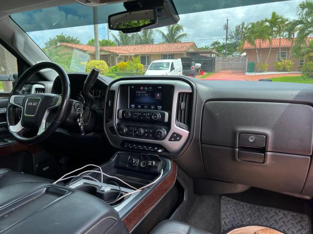 Photo 9 from auction – 2015 GMC SIERRA K35 with VIN 1GT423E86FF110732
