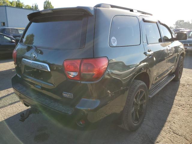Photo 4 from auction – 2008 TOYOTA SEQUOIA LI with VIN 5TDBY68A48S008015