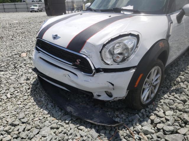 Photo 9 from auction – 2016 MINI COOPER S C with VIN WMWZC3C55GWT08650