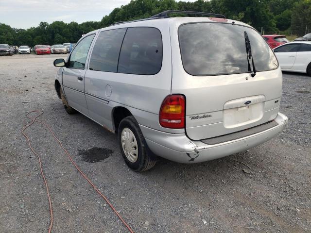 Photo 3 from auction – 1998 FORD WINDSTAR W with VIN 2FMZA5141WBE11753