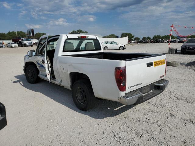 Photo 3 from auction – 2008 GMC CANYON with VIN 1GTCS149088205935