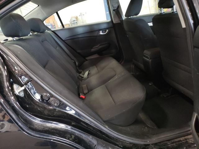 Photo 6 from auction – 2015 HONDA CIVIC EX with VIN 19XFB2F88FE117399