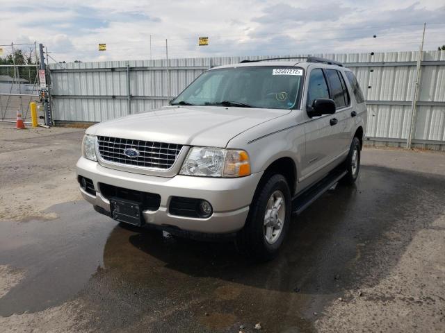 Photo 2 from auction – 2005 FORD EXPLORER X with VIN 1FMZU73E95ZA36506