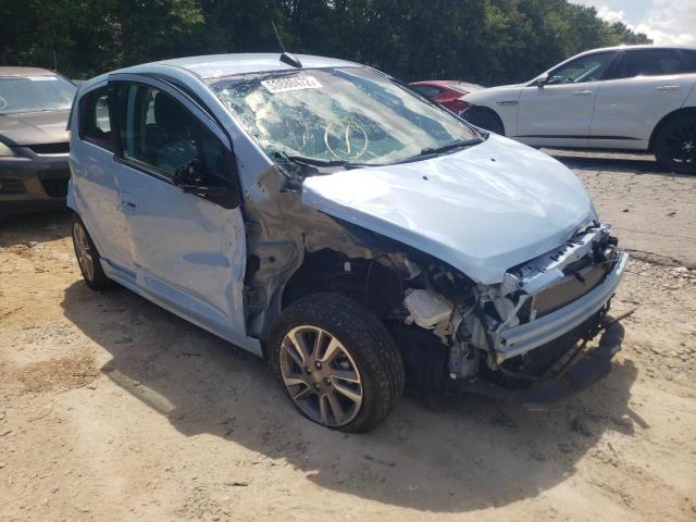 CHEVROLET SPARK EV 1 2015 with VIN KL8CK6S03FC718858 - Photo from auction