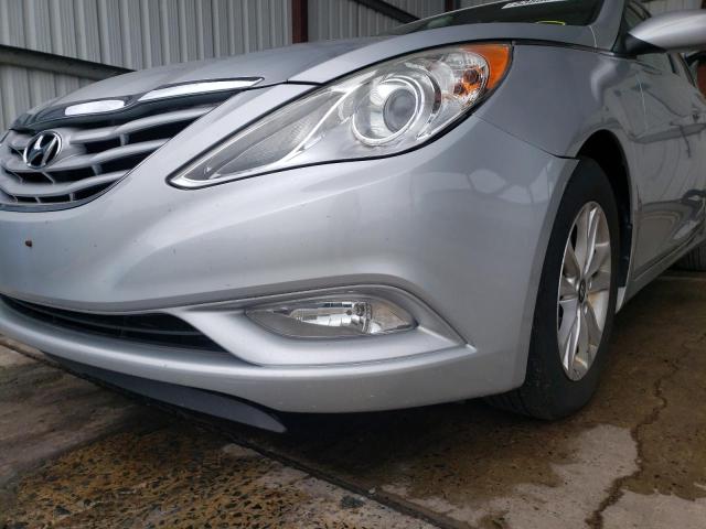 Photo 9 from auction – 2013 HYUNDAI SONATA GLS with VIN 5NPEB4AC7DH714474