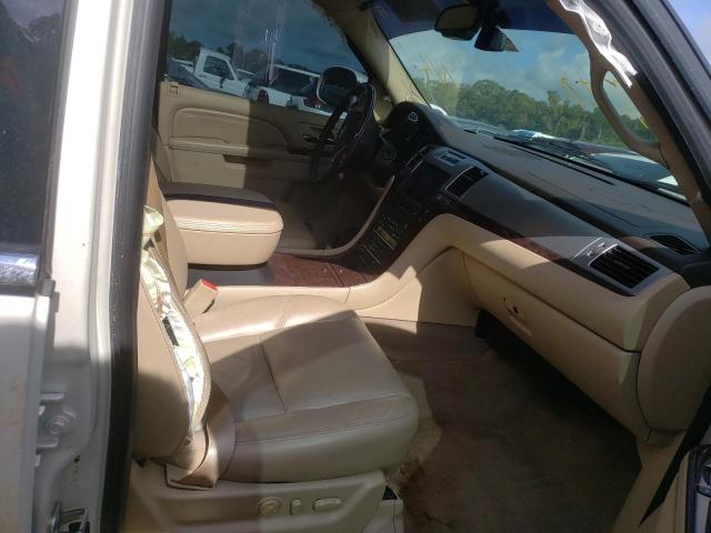 Photo 5 from auction – 2010 CADILLAC ESCALADE P with VIN 1GYUCCEF5AR222659