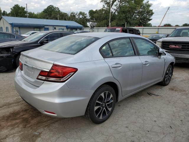 صورة رقم 4 من المزاد - 2015 HONDA CIVIC EX مع VIN 19XFB2F86FE072494