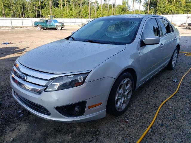 Photo 9 from auction – 2011 FORD FUSION SE with VIN 3FAHP0HA2BR237710