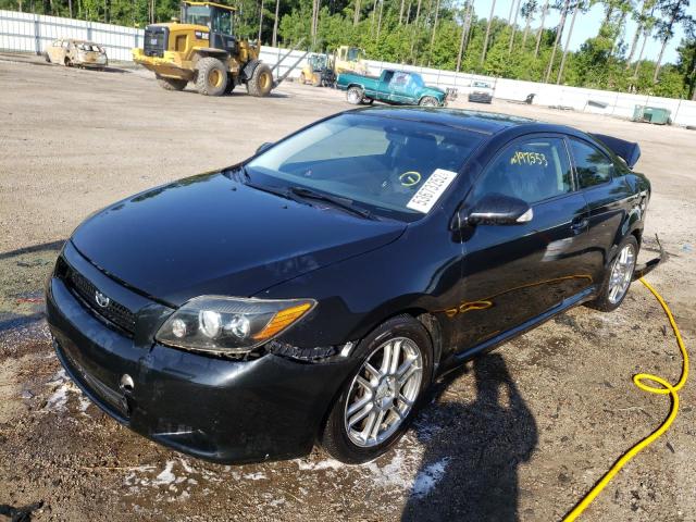 Photo 2 from auction – 2008 TOYOTA SCION TC with VIN JTKDE167680253583