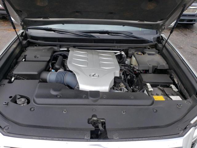 Photo 7 from auction – 2020 LEXUS GX 460 PRE with VIN JTJAM7BX1L5254655