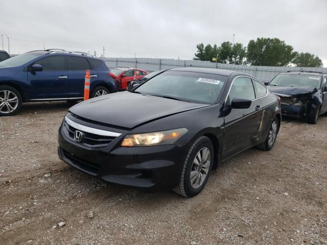 Photo 2 from auction – 2011 HONDA ACCORD LX- with VIN 1HGCS1B39BA006771