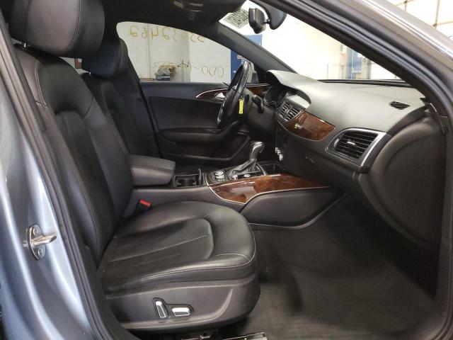 Photo 5 from auction – 2016 AUDI A6 PREMIUM with VIN WAUFGAFC2GN124472