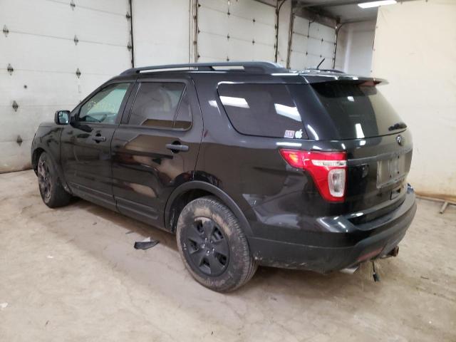 Photo 3 from auction – 2012 FORD EXPLORER with VIN 1FMHK7B80CGA92856