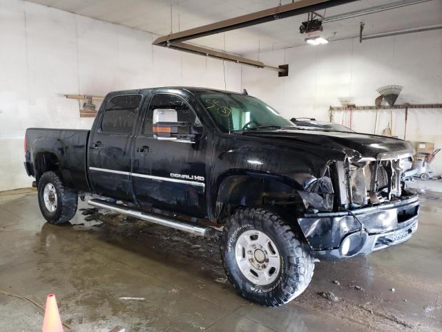 GMC SIERRA K25 2014 with VIN 1GT125E8XEF186094 - Photo from auction