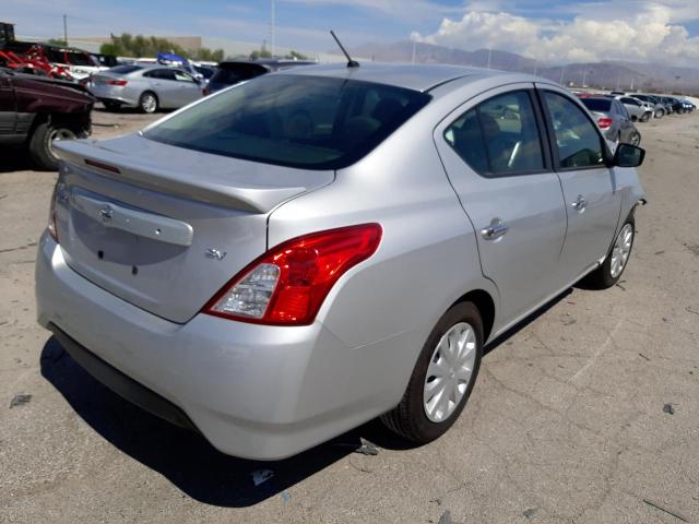 Photo 4 from auction – 2019 NISSAN VERSA S with VIN 3N1CN7AP3KL878372