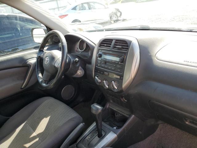 Photo 9 from auction – 2004 TOYOTA RAV4 with VIN JTEHD20V746016791