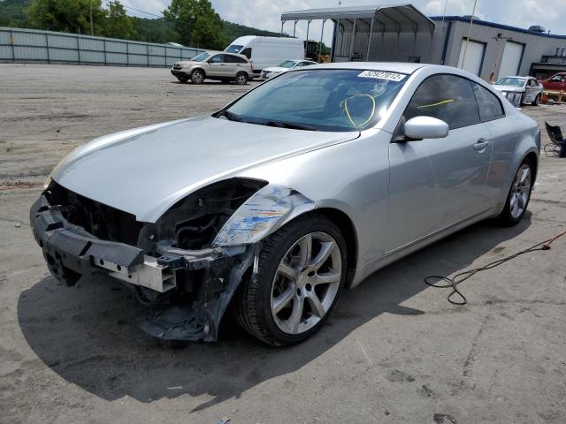 Photo 2 from auction – 2006 INFINITI G35 with VIN JNKCV54E06M703406
