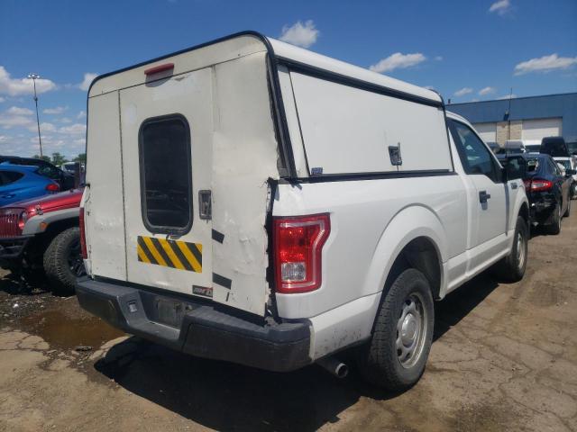 Photo 4 from auction – 2017 FORD F150 with VIN 1FTMF1C87HFB54821