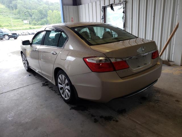 Photo 3 from auction – 2014 HONDA ACCORD EX with VIN 1HGCR2F75EA290807