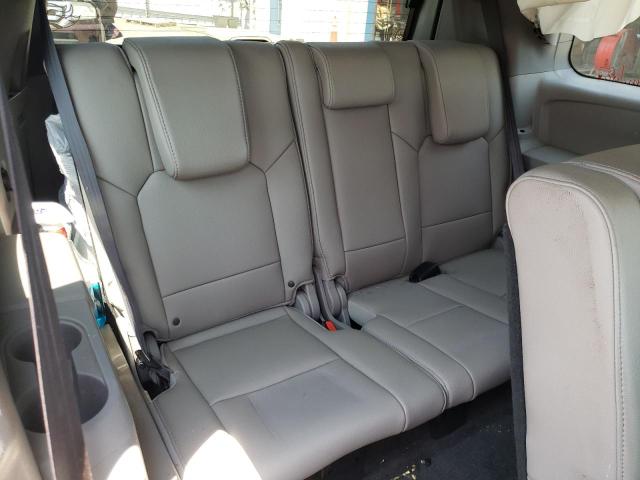 Photo 9 from auction – 2013 HONDA PILOT EXL with VIN 5FNYF3H5XDB001098