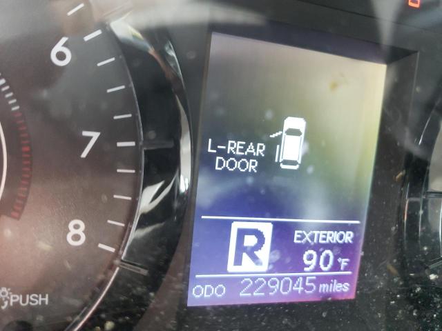 Photo 8 from auction – 2016 TOYOTA SIENNA with VIN 5TDZK3DC8GS732536