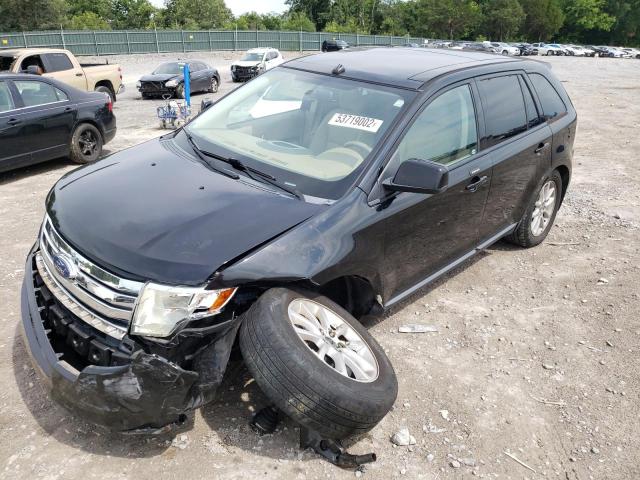 Photo 2 from auction – 2007 FORD EDGE SEL with VIN 2FMDK48C67BA61651