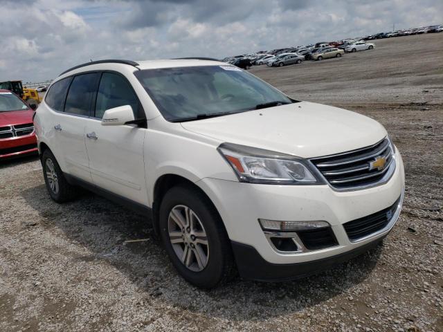 Photo 1 from auction – 2015 CHEVROLET TRAVERSE L with VIN 1GNKVHKD5FJ264396