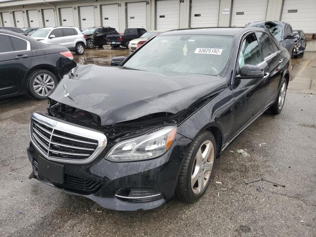 Photo 2 from auction – 2015 MERCEDES-BENZ E 350 4MAT with VIN WDDHF8JB6FB134997