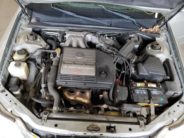 Photo 7 from auction – 2002 TOYOTA AVALON XL with VIN 4T1BF28B82U261019