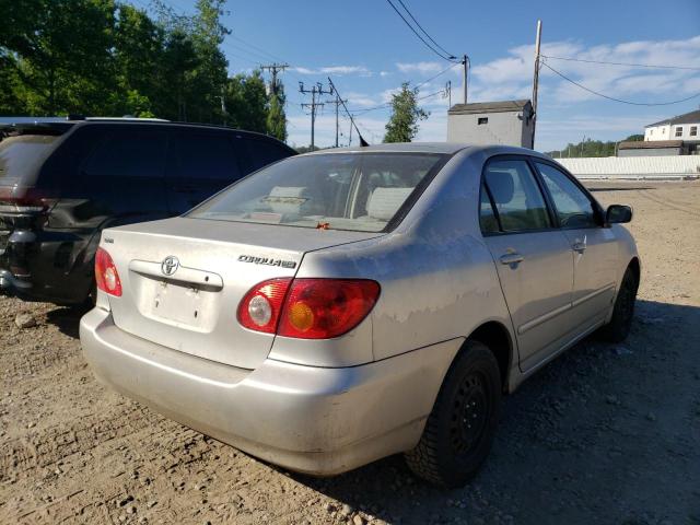 Photo 4 from auction – 2003 TOYOTA COROLLA CE with VIN JTDBR32E230043512
