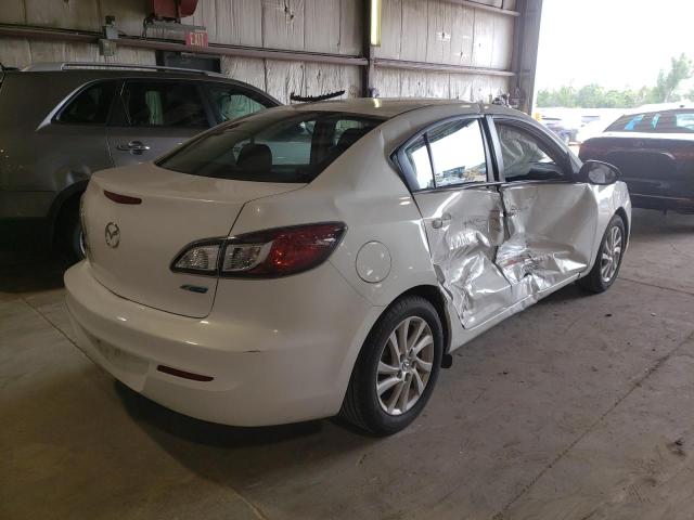 Photo 4 from auction – 2012 MAZDA 3 I with VIN JM1BL1V70C1668374