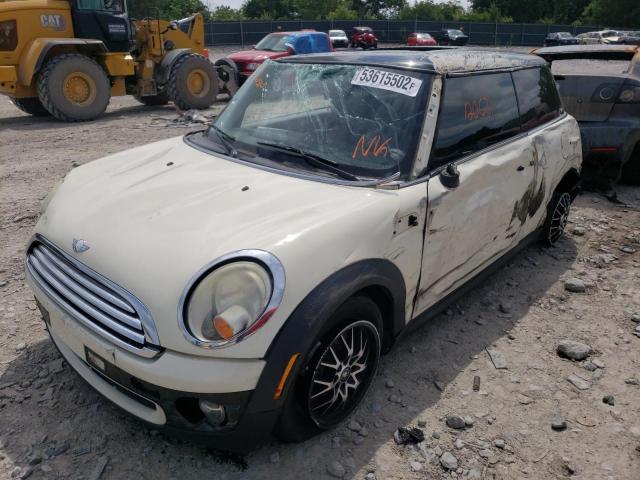 Photo 2 from auction – 2007 MINI COOPER with VIN WMWMF33557TU63606