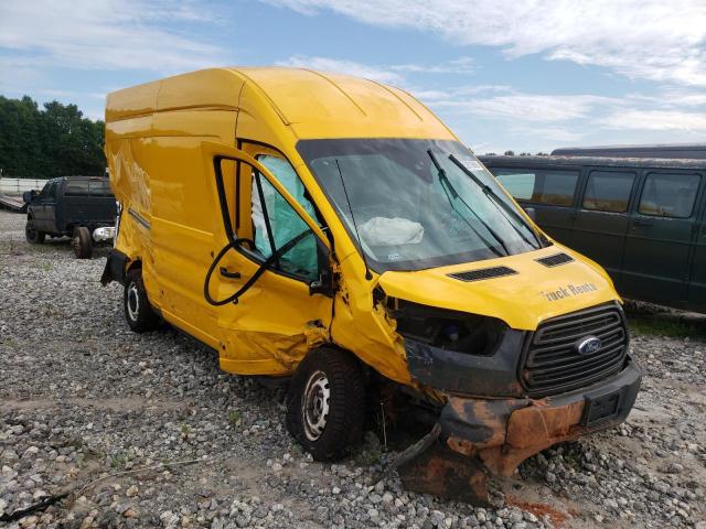 FORD TRANSIT T- 2019 with VIN 1FTYR2XM0KKA50661 - Photo from auction