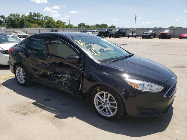 Photo 9 from auction – 2018 FORD FOCUS SE with VIN 1FADP3F25JL258916