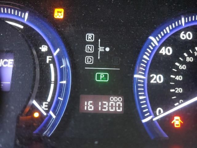 Photo 8 from auction – 2010 LEXUS HS 250H with VIN JTHBB1BA9A2001909