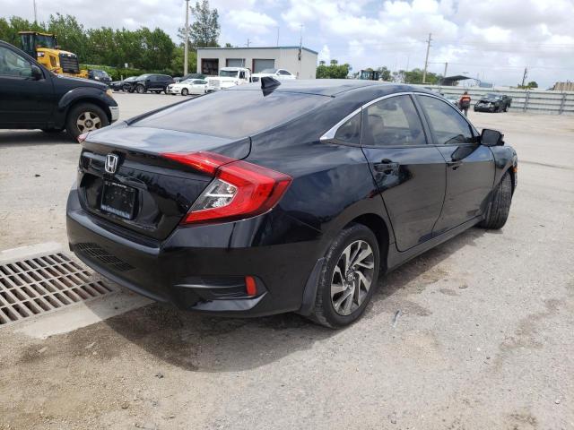 Photo 4 from auction – 2017 HONDA CIVIC EX with VIN 19XFC2F75HE074728